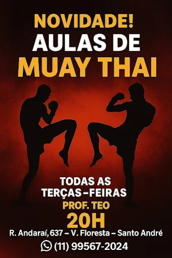 MUAY THAI MUAY THAI